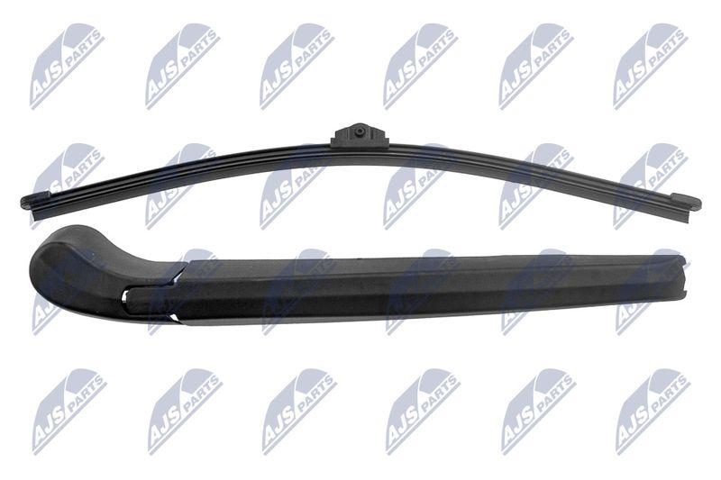 Bras d'essuie-glace, nettoyage des vitres NTY EWB-BM-013