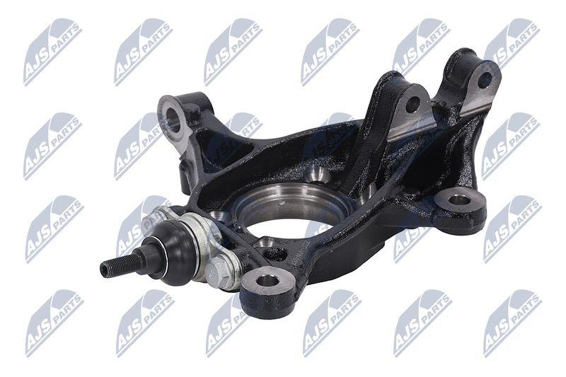 Fusée d'essieu, suspension de roue NTY ZZP-VW-037