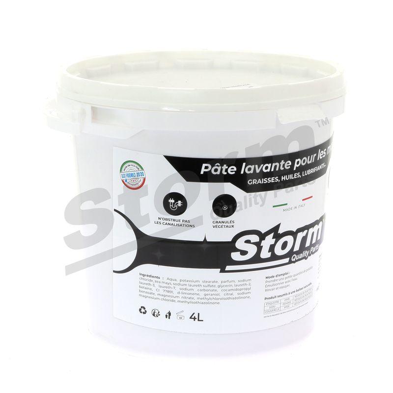 Nettoyant mains STORM QUALITY PARTS 999999