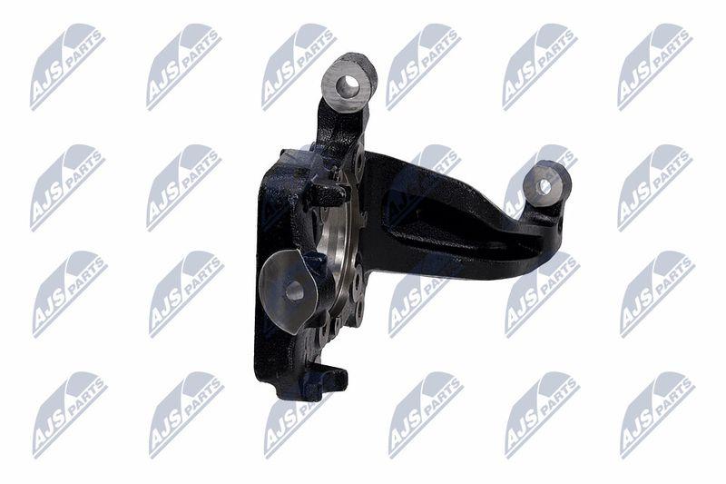Fusée d'essieu, suspension de roue NTY ZZP-FR-058