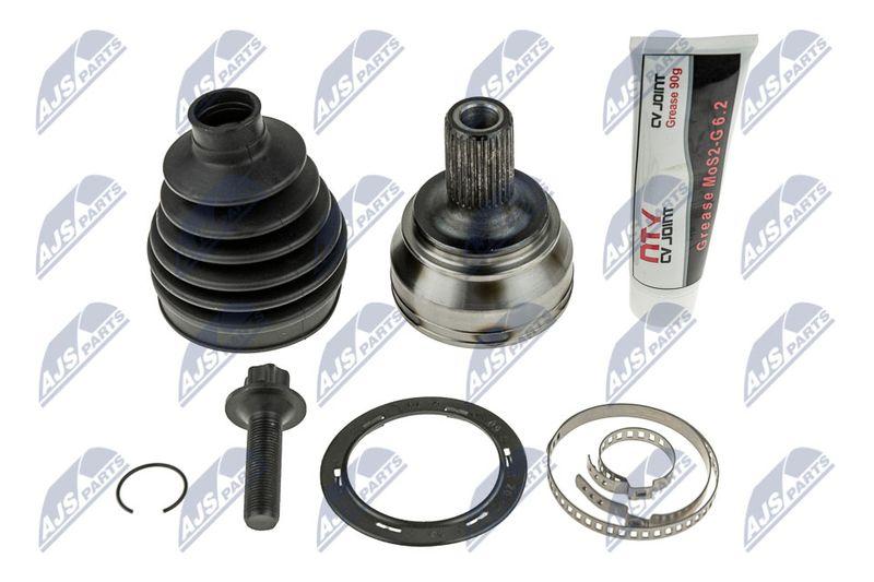 Jeu de joints, arbre de transmission NTY NPZ-ME-022