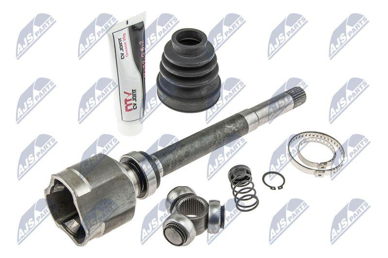 Jeu de joints, arbre de transmission NTY NPW-CT-058