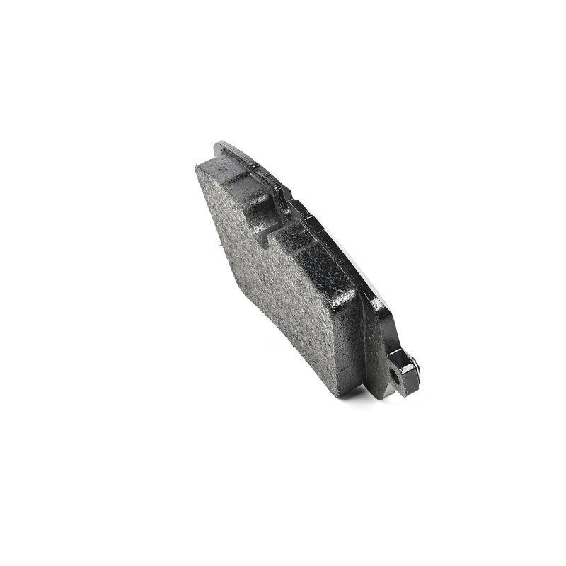 Kit de plaquettes de frein, frein à disque DELPHI LP2508