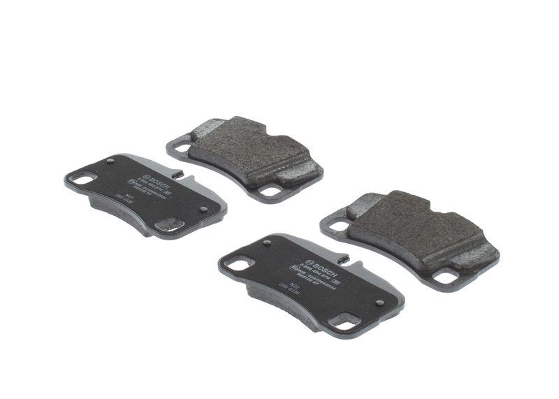 Kit de plaquettes de frein, frein à disque BOSCH 0 986 494 974