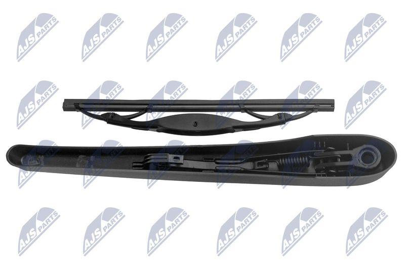 Bras d'essuie-glace, nettoyage des vitres NTY EWB-PL-019
