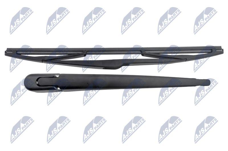 Bras d'essuie-glace, nettoyage des vitres NTY EWB-PL-017