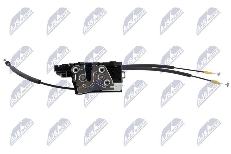 Serrure de porte NTY EZC-KA-034
