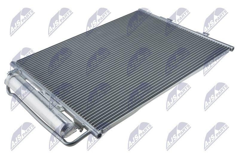 Condenseur, climatisation NTY CCS-RE-020