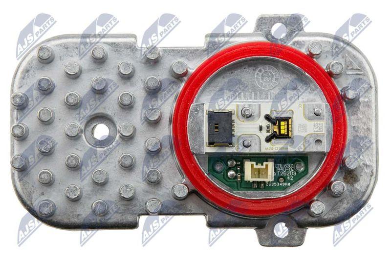 Appareil de commande, système d'éclairage NTY EPX-BM-010