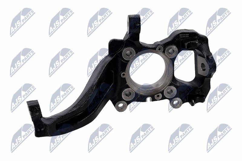 Fusée d'essieu, suspension de roue NTY ZZP-FR-059