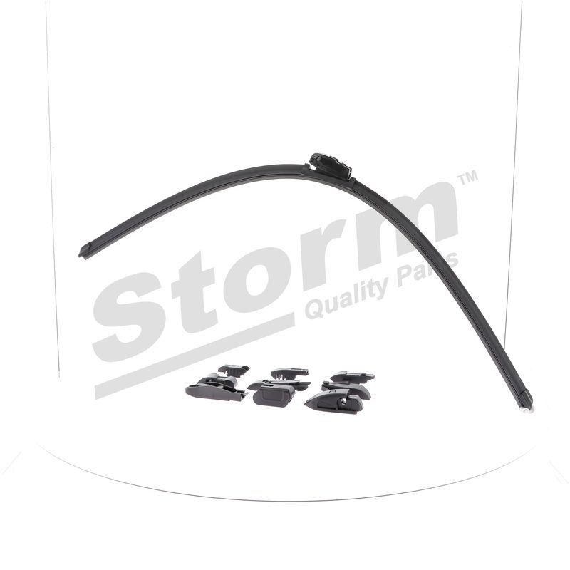 Balai d'essuie-glace STORM QUALITY PARTS 1000801