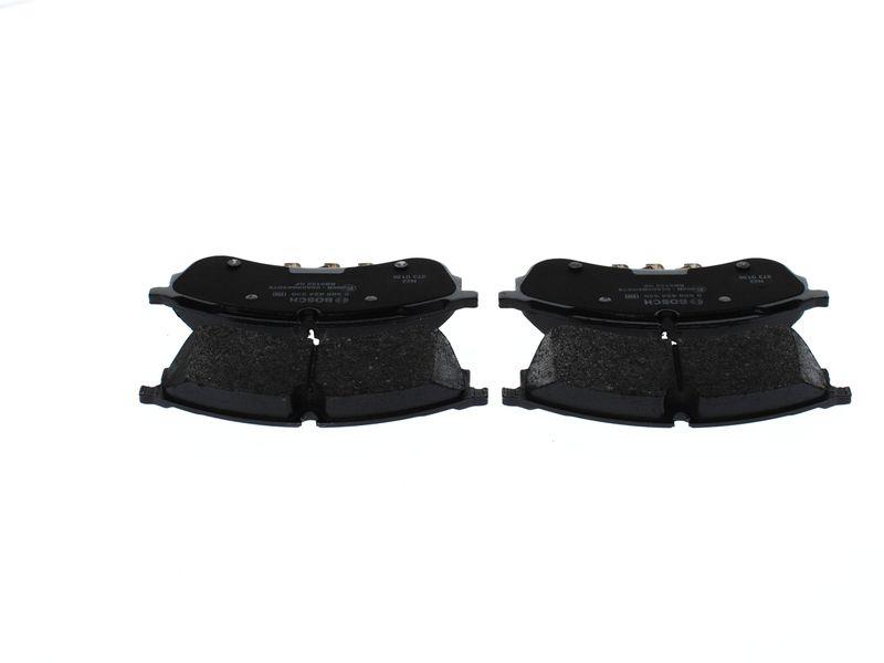 Kit de plaquettes de frein, frein à disque BOSCH 0 986 424 930