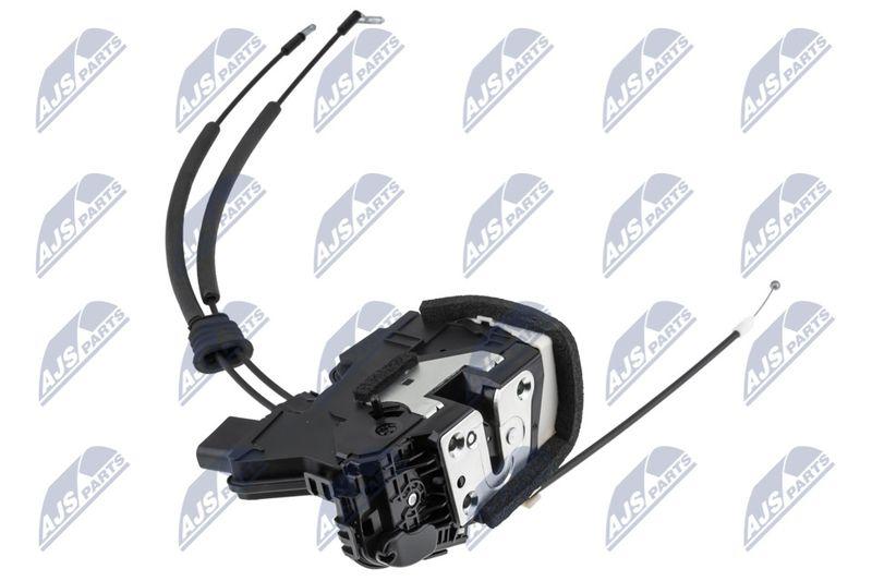 Serrure de porte NTY EZC-KA-015