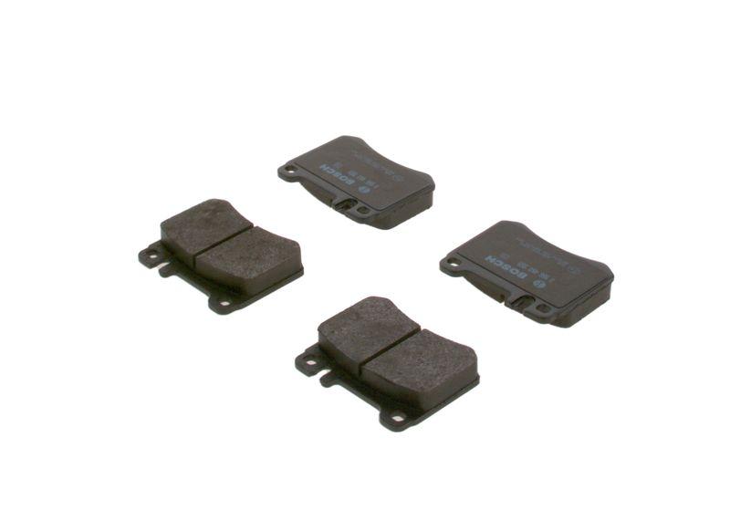 Kit de plaquettes de frein, frein à disque BOSCH 0 986 460 959