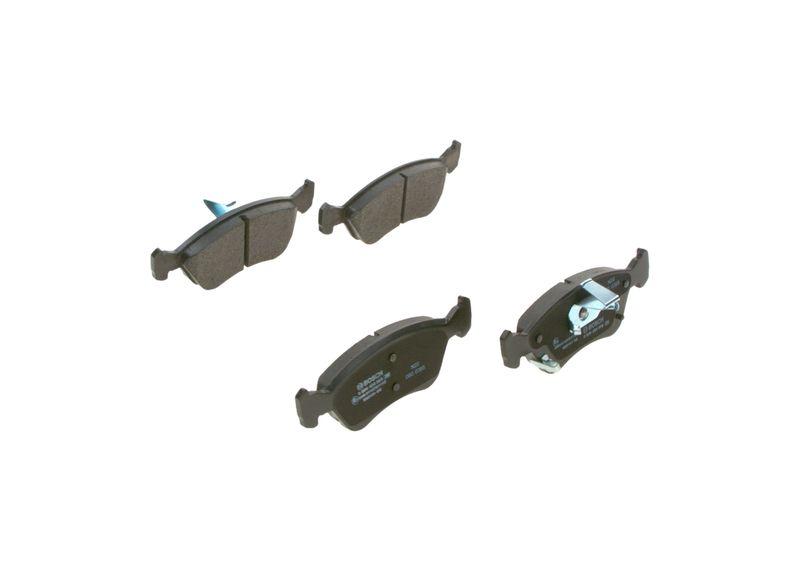 Kit de plaquettes de frein, frein à disque BOSCH 0 986 494 560