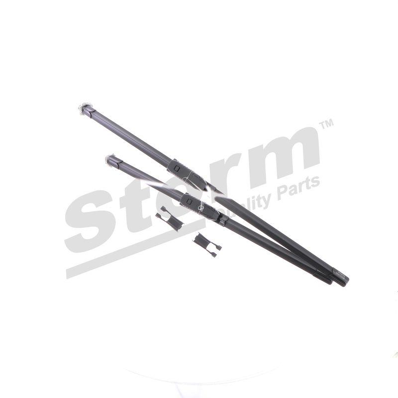 Balai d'essuie-glace STORM QUALITY PARTS STO600475PLAT