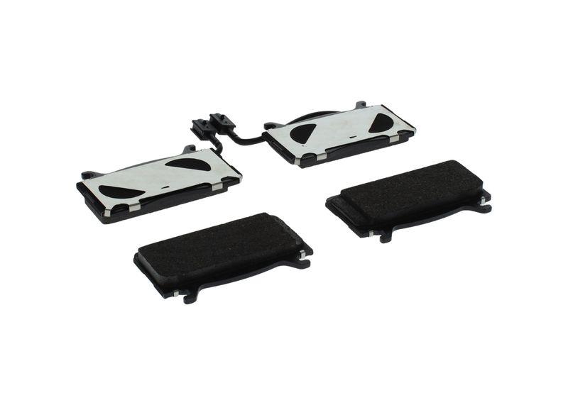 Kit de plaquettes de frein, frein à disque BOSCH 0 986 424 851