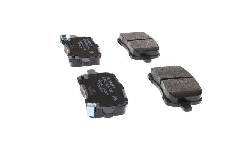 Kit de plaquettes de frein, frein à disque BOSCH 0 986 494 306