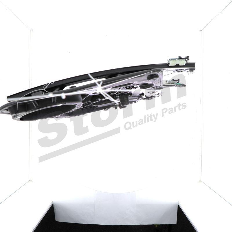 Lève-vitre STORM QUALITY PARTS 9307529