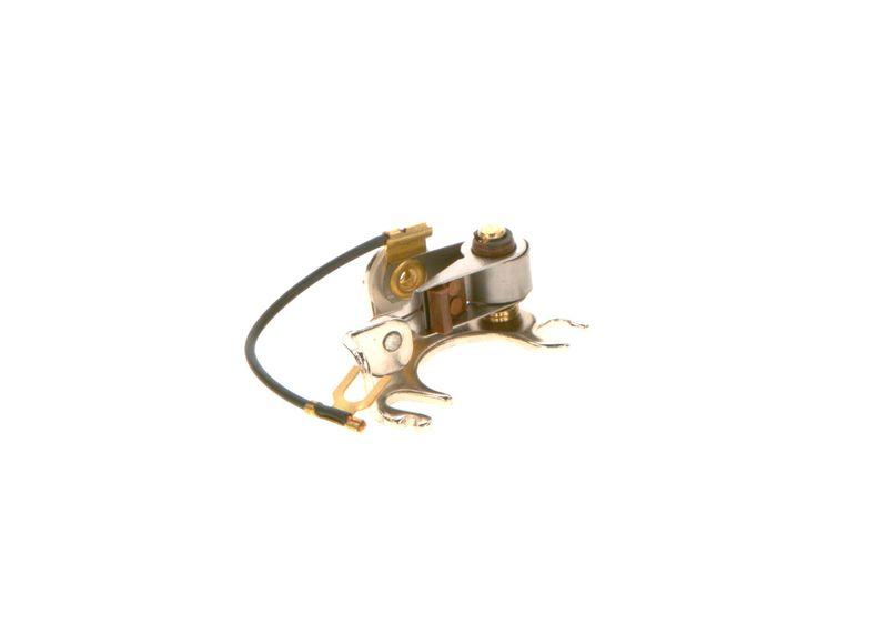 Jeu de contacts, distributeur d'allumage BOSCH 1 987 231 000