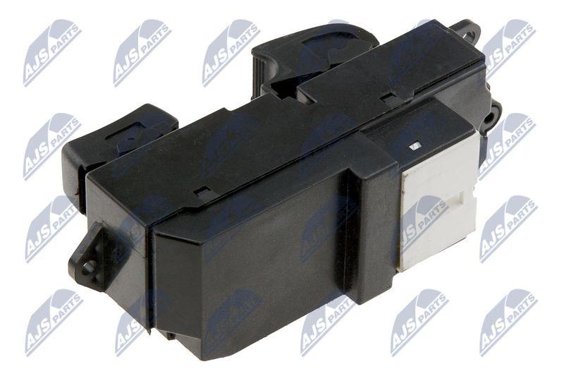 Interrupteur, lève-vitre NTY EWS-TY-020