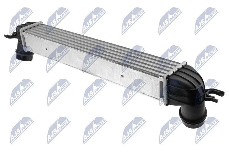 Refroidisseur d'air de suralimentation NTY CNG-BM-004