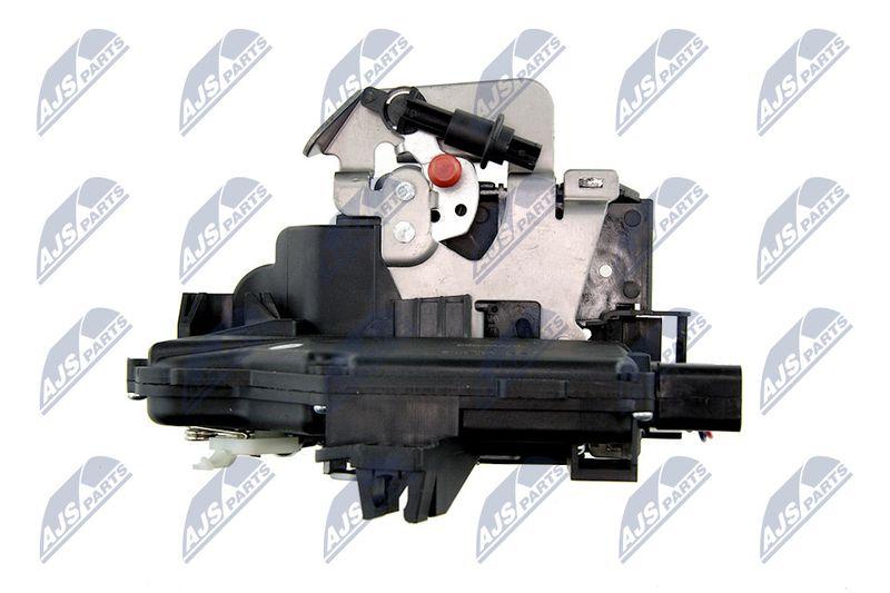 Serrure de porte NTY EZC-VW-023