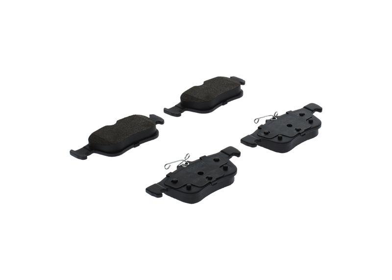 Kit de plaquettes de frein, frein à disque BOSCH 0 986 494 888