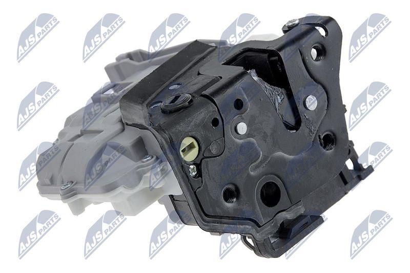 Serrure de porte NTY EZC-AU-021