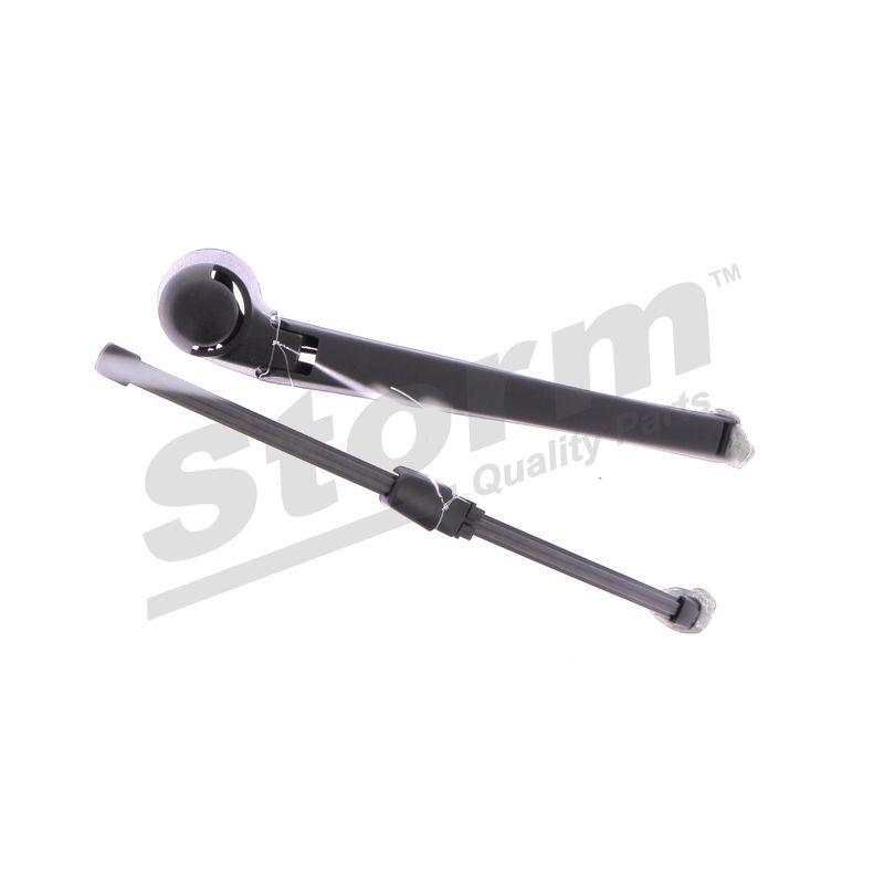 Kit de bras d'essuie-glace, nettoyage des vitres STORM QUALITY PARTS 97041KIT