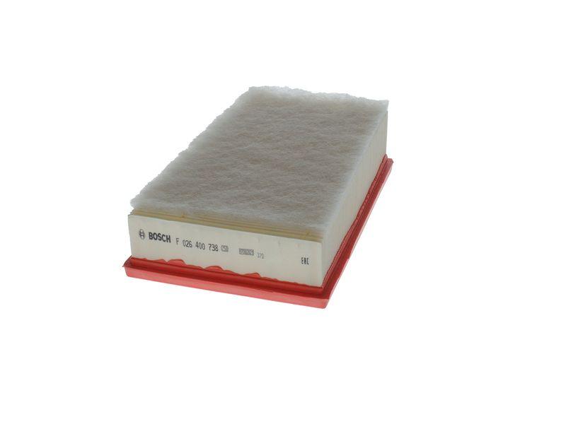 Filtre à air BOSCH F 026 400 738