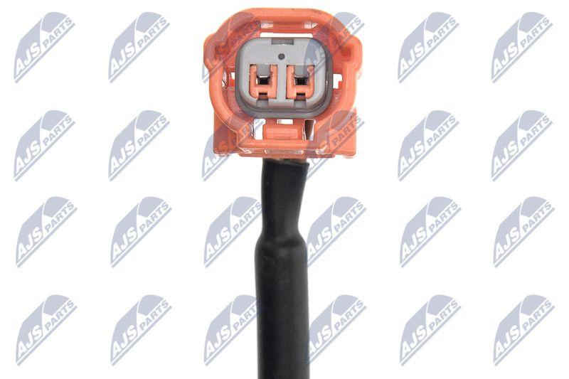Capteur, vitesse de roue NTY HCA-HD-134