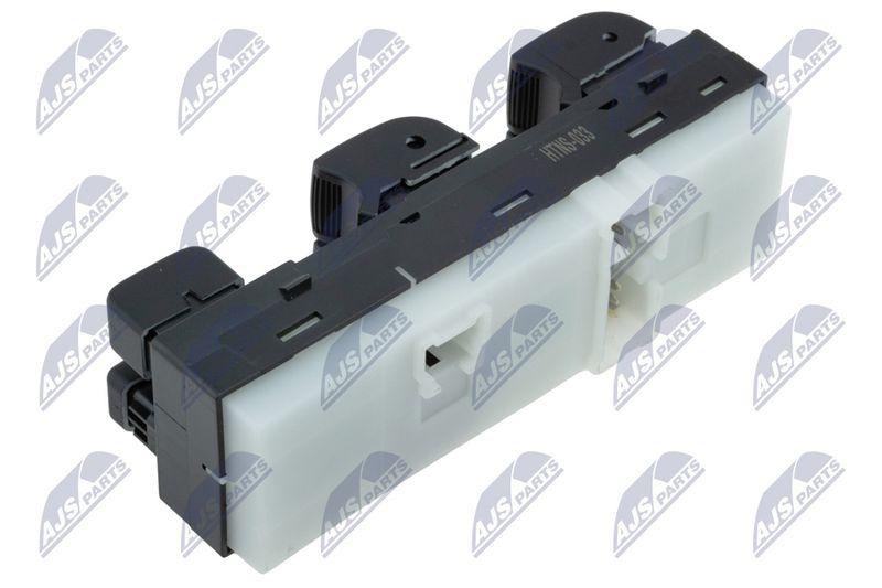 Interrupteur, lève-vitre NTY EWS-NS-033