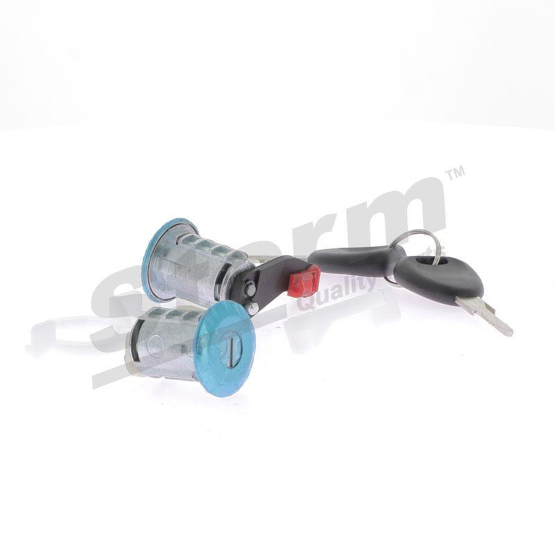 Jeu de cylindres de serrures STORM QUALITY PARTS 83625