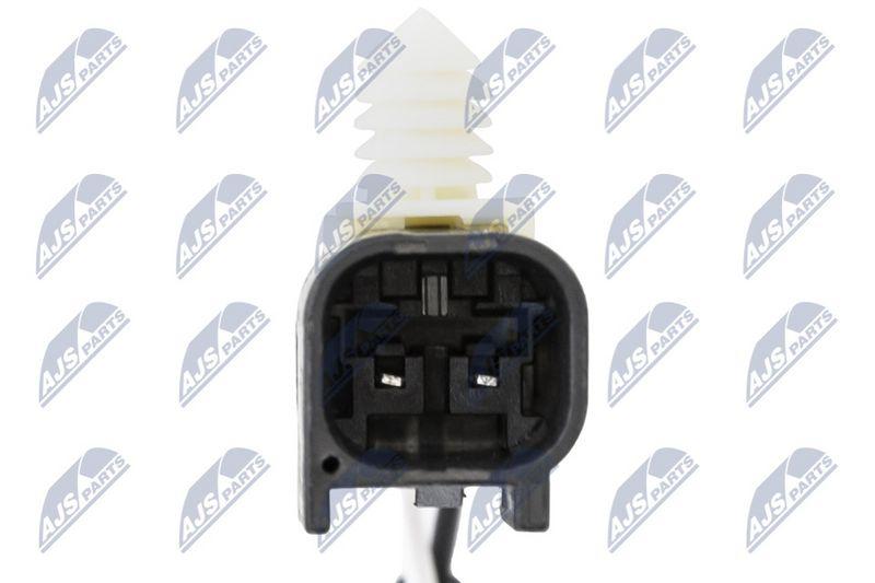 Capteur, vitesse de roue NTY HCA-FR-075