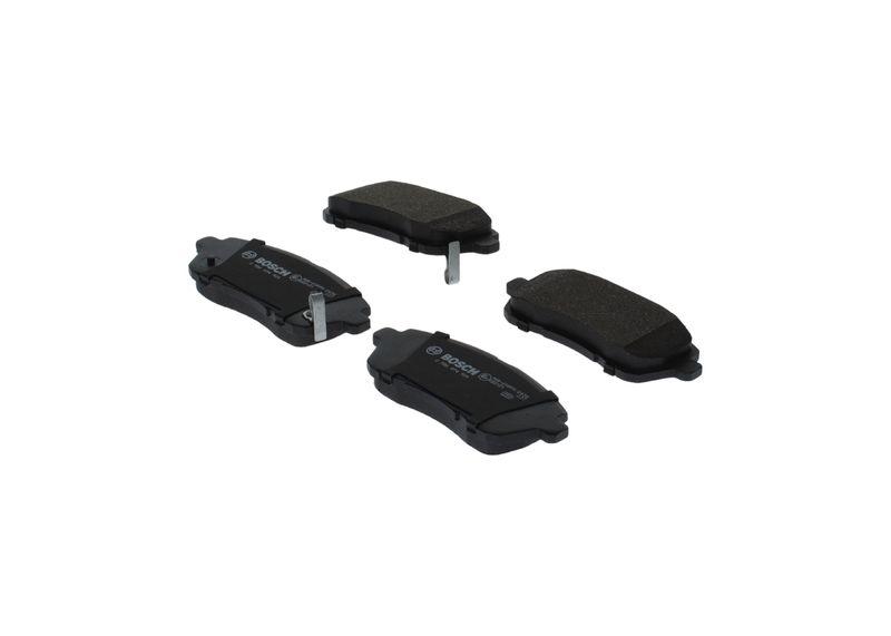 Kit de plaquettes de frein, frein à disque BOSCH 0 986 494 904