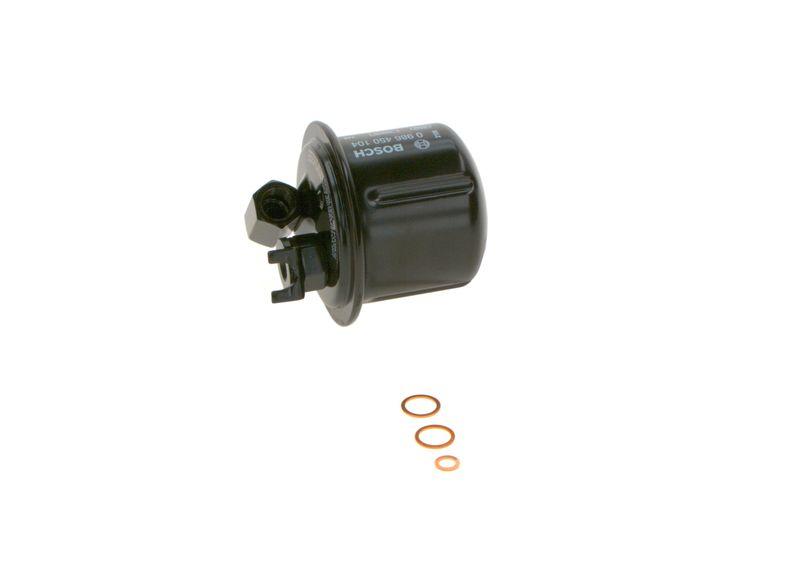 Filtre à carburant BOSCH 0 986 450 104