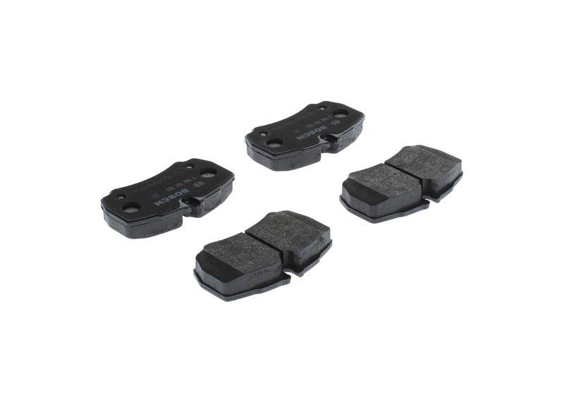 Kit de plaquettes de frein, frein à disque BOSCH 0 986 494 953