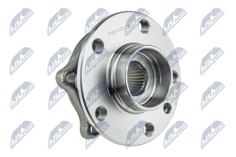 Kit de roulements de roue NTY KLP-AR-009