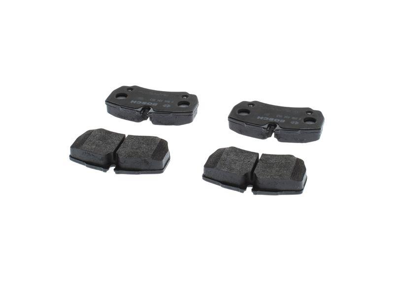Kit de plaquettes de frein, frein à disque BOSCH 0 986 494 953