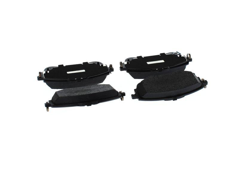 Kit de plaquettes de frein, frein à disque BOSCH 0 986 424 898