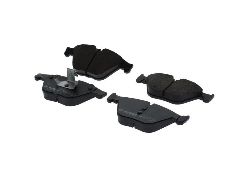 Kit de plaquettes de frein, frein à disque BOSCH 0 986 494 898