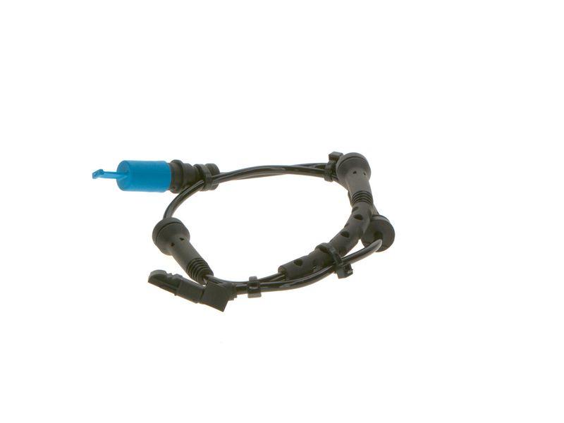 Capteur, vitesse de roue BOSCH 0 986 594 602