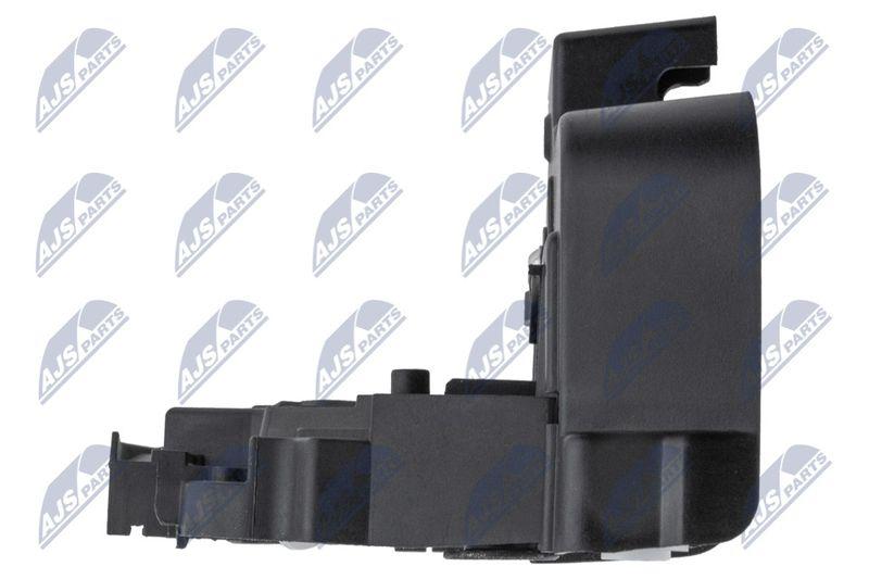 Serrure de porte NTY EZC-LR-027