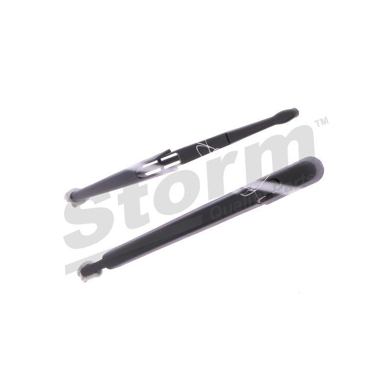 Kit de bras d'essuie-glace, nettoyage des vitres STORM QUALITY PARTS 60144KIT