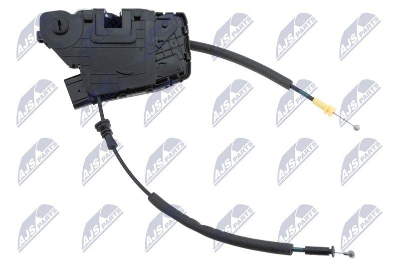 Serrure de porte NTY EZC-HY-598