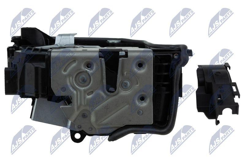 Serrure de porte NTY EZC-BM-274