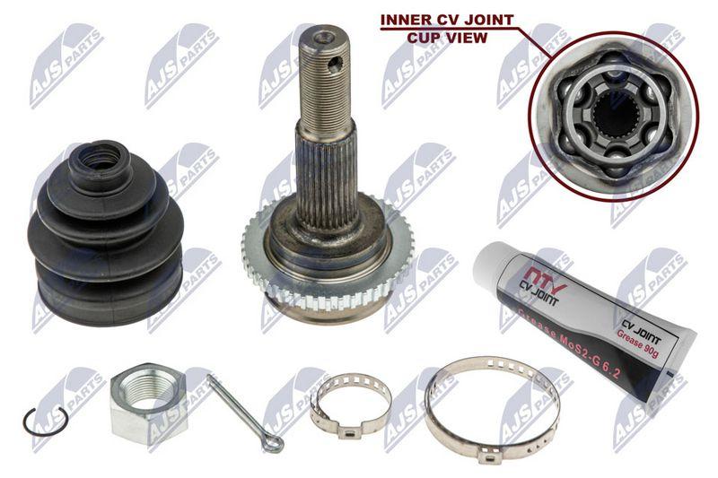 Jeu de joints, arbre de transmission NTY NPZ-NS-067