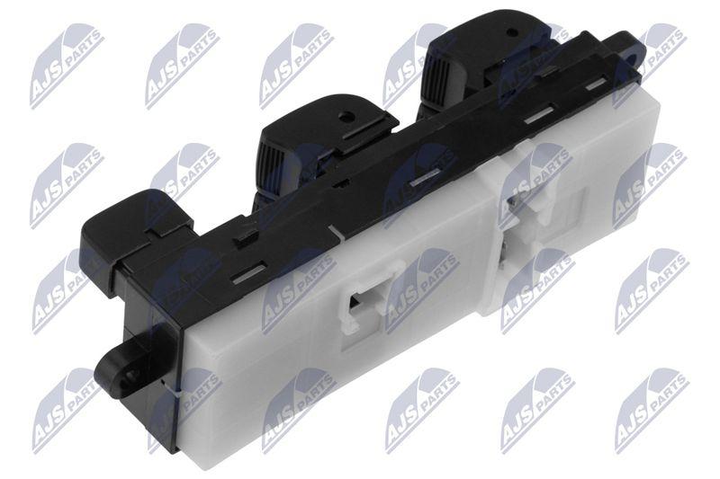 Interrupteur, lève-vitre NTY EWS-NS-019