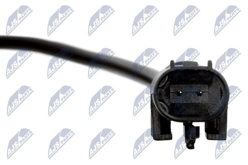 Capteur, vitesse de roue NTY HCA-FT-015